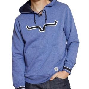 NWT Kimes Ranch Men's Rustler Hoodie Size Medium